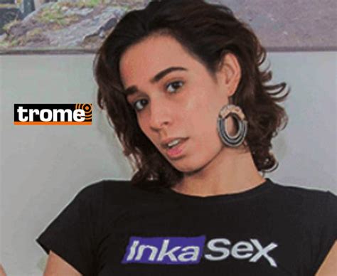 inkasex jorgito|INKASEX